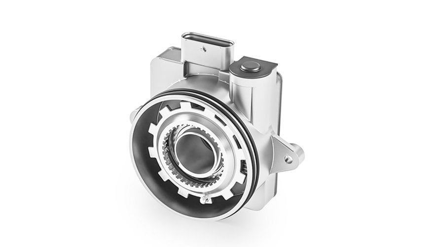 VITESCO TECHNOLOGIES PRÄSENTIERT ROTOR LOCK ACTUATOR FÜR E-FAHRZEUGE